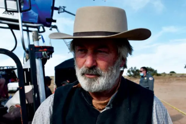 Baldwin, 'Rust' filmini çekmeye devam edecek