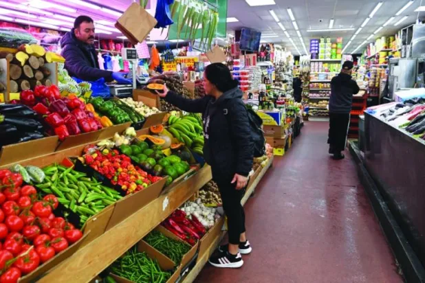 التضخم البريطاني لا يزال مقلقاً رغم التحسن