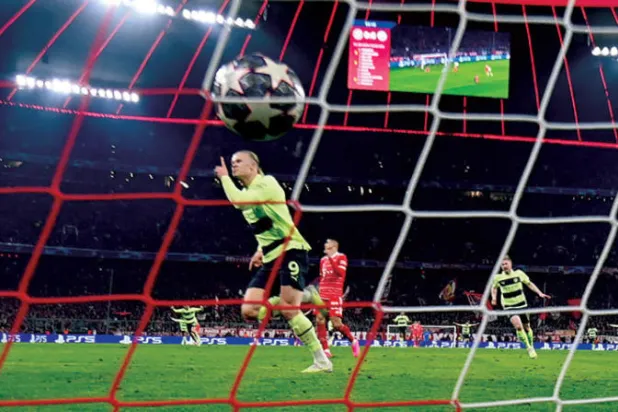 نصف نهائي دوري الأبطال يمنح سيتي فرصة للثأر من ريال مدريد