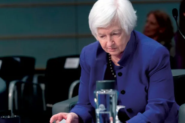 يلين: الإجراءات الأميركية لا تهدف لخنق الاقتصاد الصيني