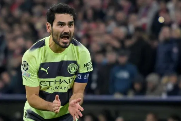 غندوغان رداً على «مفاوضات برشلونة»: عليكم الانتظار