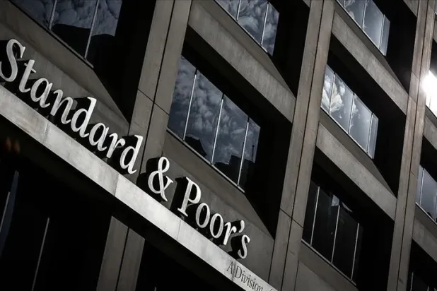 S&P: Avrupa bankalarında reel faizler 2024'te pozitife dönecek