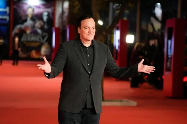 Quentin Tarantino, filmografisindeki en sevdiği gerilimli sahneyi açıkladı