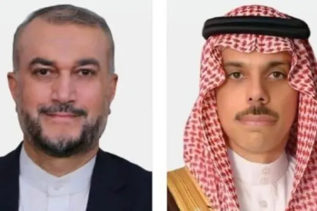 وزيرا خارجية السعودية وإيران يناقشان الخطوات المقبلة للاتفاق