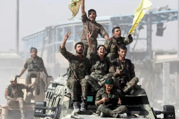 آمادگی کردهای سوریه برای گفتگو با دمشق