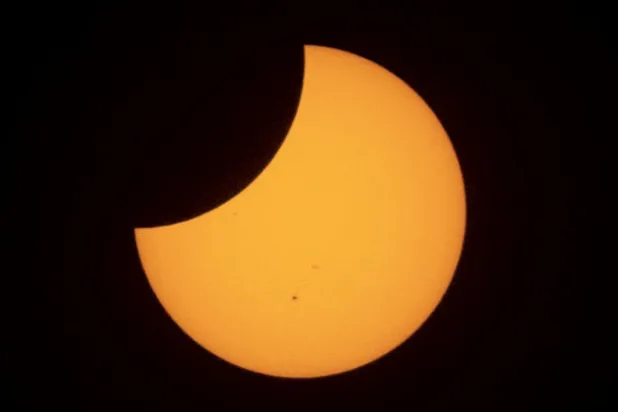 كسوف كلي للشمس في المناطق النائية لأستراليا