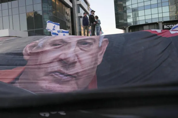 نتنياهو يصف قلق المستثمرين من التعديلات القضائية بـ«غبار مؤقت»