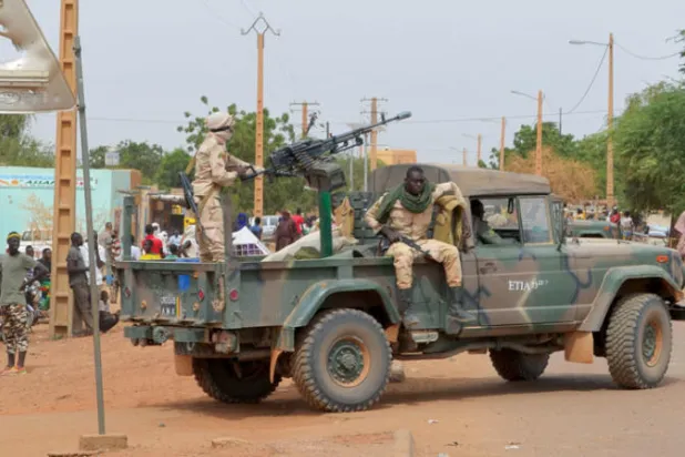 هجوم إرهابي يودي بحياة مدير ديوان رئيس مالي الانتقالي