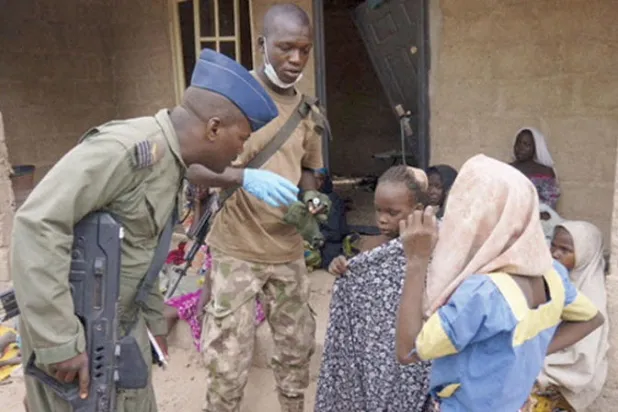 8 تلميذات مخطوفات يفلتن من خاطفيهن بنيجيريا