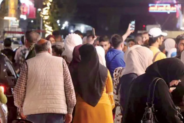 حوالات السوريين من الخارج تنعش أسواق العيد في دمشق