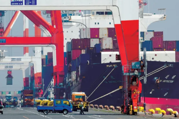 اليابان تسجل عجزاً تجارياً قياسياً في 2022