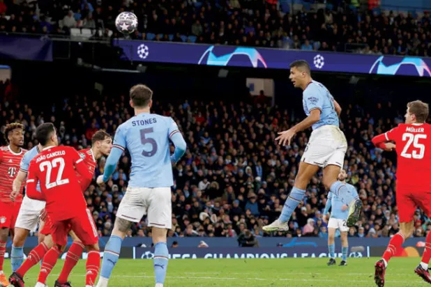 هل يقترب مانشستر سيتي من رحلته نحو الكمال الكروي؟