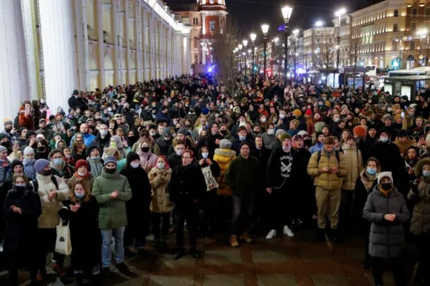 تقرير: المعارضة الروسية مشتتة وتعول على هزيمة في أوكرانيا