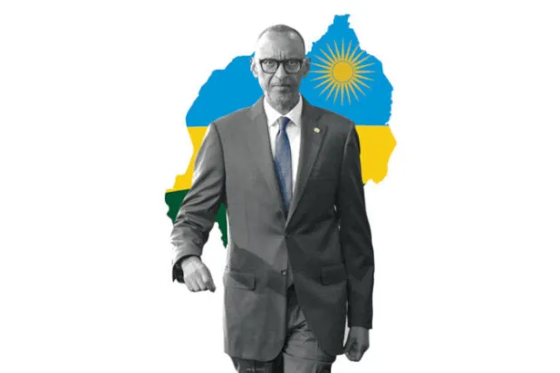 «بطل التنمية» بول كاغامي... هل يصبح صحافياً؟