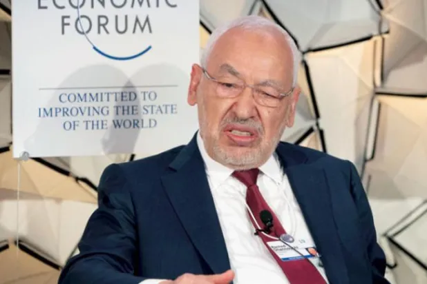 الغنوشی کی 2019 کی ایک آرکائیو تصویر (ڈی پی اے(