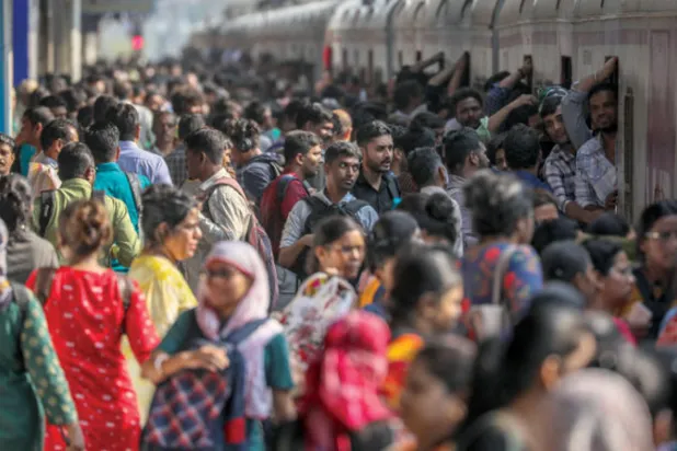 هل تواجه الصين أزمة شيخوخة بعد فقدانها صفة «الأكثر سكاناً»؟