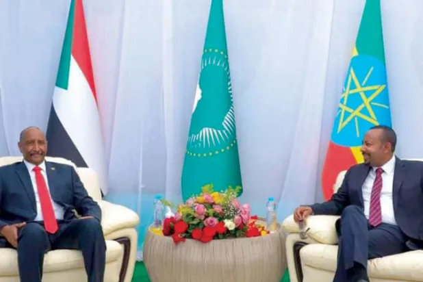 هل تستغل إثيوبيا اضطرابات السودان لحسم «الخلاف الحدودي»؟