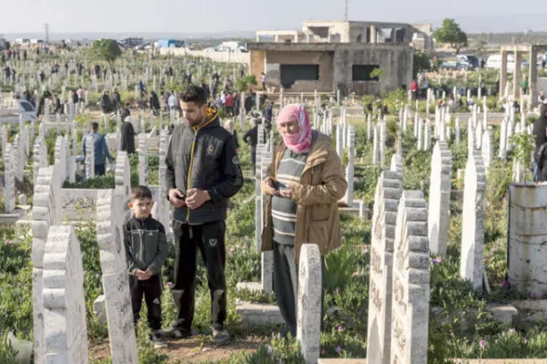 السوريون في تركيا: بأي حال عدت يا عيد؟