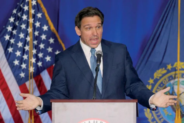 حظوظ ديسانتيس الانتخابية تتراجع أمام شعبية ترمب