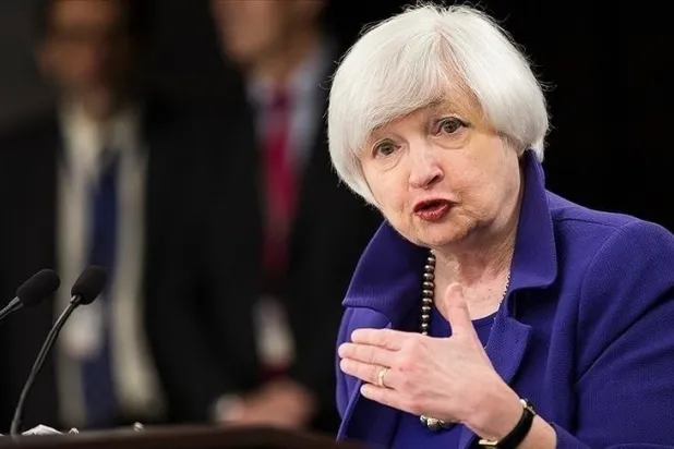 ABD Hazine Bakanı Yellen: "Çin ile yapıcı ve adil bir ekonomik ilişki arayışındayız"