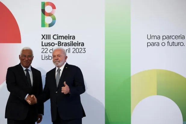 الرئيس البرازيلي يسعى لإيجاد «حل تفاوضي» بين أوكرانيا وروسيا