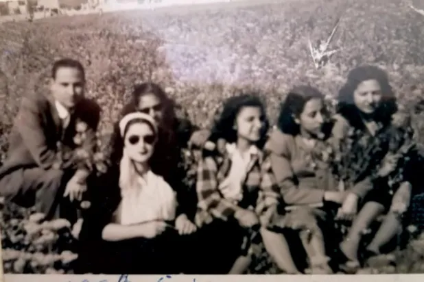 منير الملائكة: كانت نازك سيمفونية موسيقية تصدح في أركان منزلنا