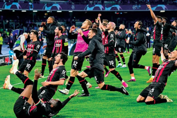 بطولة إيطاليا: نابولي «الجريح» ضيفاً على يوفنتوس «السعيد»... والمعركة على المراكز الأوروبية تحتدم