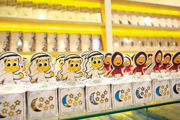 المتاجر ترفع مستويات التأهب لتجهيزات العيد في السعودية