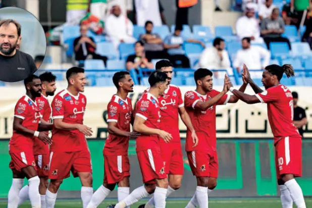 سييرا... البروفسور التشيلي يخطط للإيقاع بـ«نصر رونالدو»