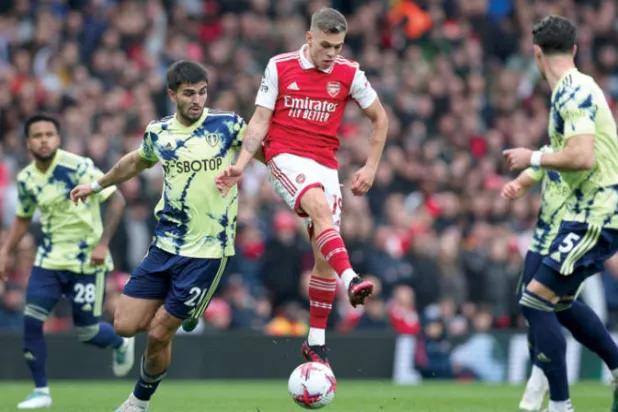 تروسارد... إحدى أفضل الصفقات بالدوري الإنجليزي هذا الموسم