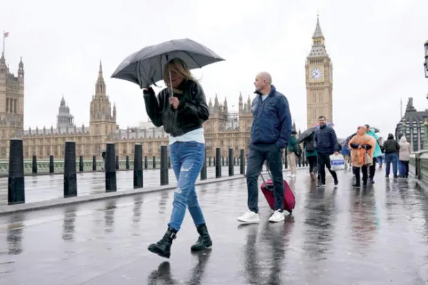 «ستاندارد آند بورز» ترفع تقديراتها لآفاق الدين البريطاني