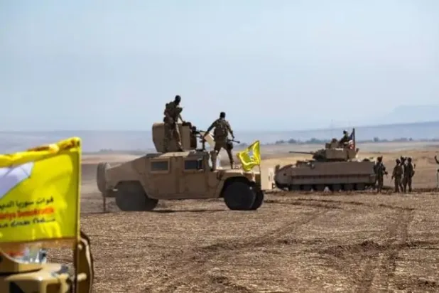 سوريا: مليون دولار وأسلحة في «مزرعة البغدادي» بالرقة