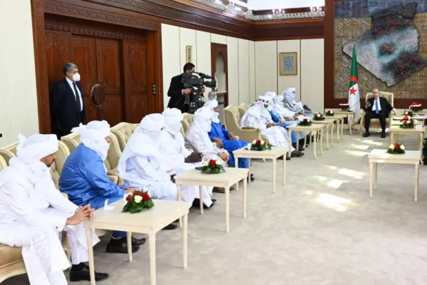 الجزائر تخشى انهيار «اتفاق السلام» في مالي