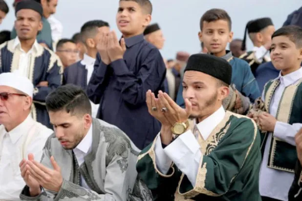 Libyans Divided over Date of Eid al-Fitr