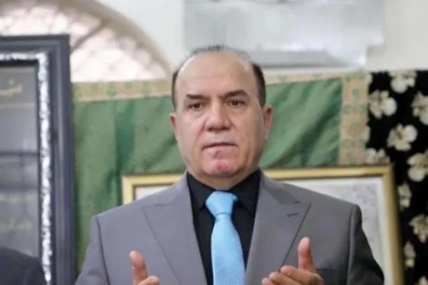 سنی اوقاف دیوان کے سابق سربراہ سعد کمبش