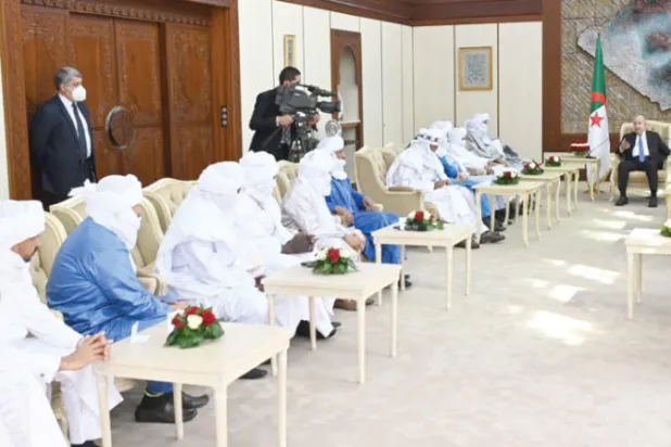 عودة «النصرة» إلى الواجهة في مالي تعزز خوف الجزائر على «اتفاق السلام»