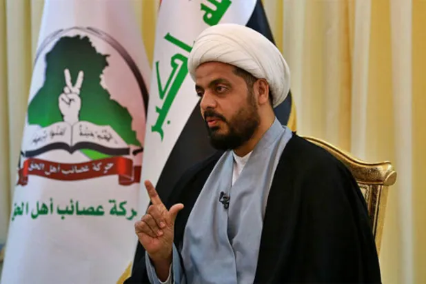 قيس الخزعلي: تحليل الحمض النووي لصدام حسين أثبت أنه هندي