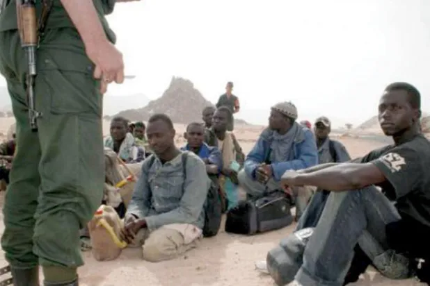 الحوثيون يحولون المساعدات الغذائية فخاً لاستدراج اللاجئين الأفارقة