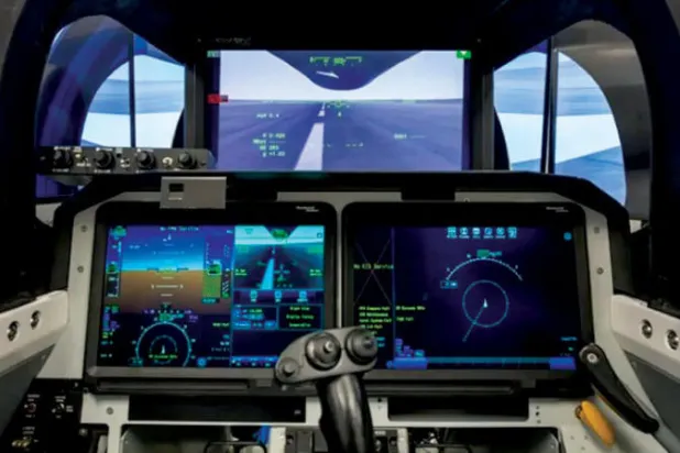 «ناسا» تطور طائرة فرط صوتية «هادئة»