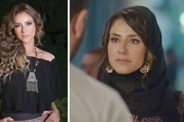 Mısırlı aktris Hanan Metaweh, Şarku’l Avsat’a konuştu: Klişeleşme, Mısır sanatının sorunu oldu