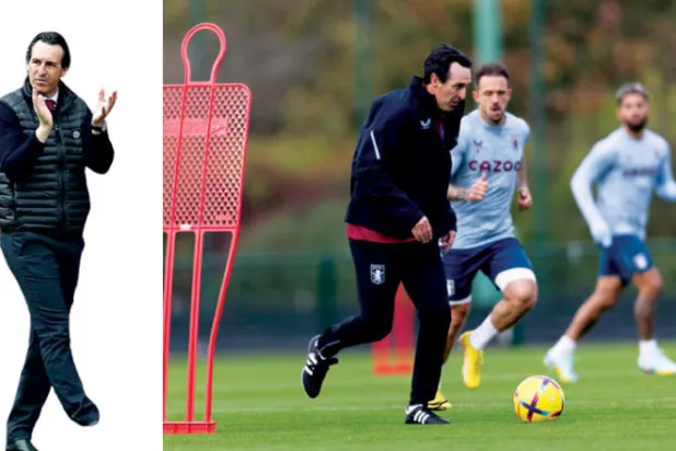 كيف قاد إيمري أستون فيلا للمنافسة على المقاعد الأوروبية؟