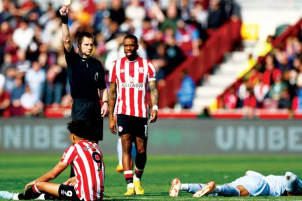 إضاعة الوقت تطارد كرة القدم منذ 140 عاماً