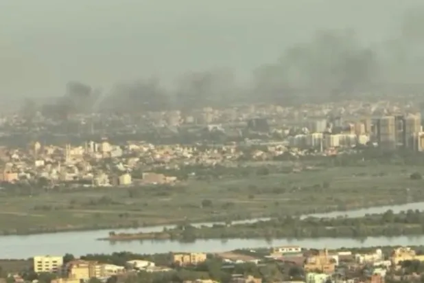 انقطاع «شبه كامل» للإنترنت في السودان