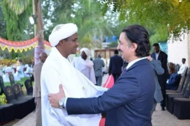 Siddiq Haftar to Asharq Al-Awsat: My Visit to Khartoum Is Not Political