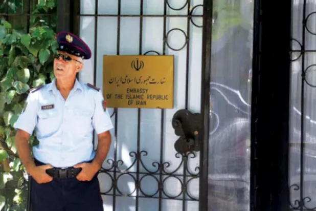 تركيا لرعاية المصالح الإيرانية في ألبانيا