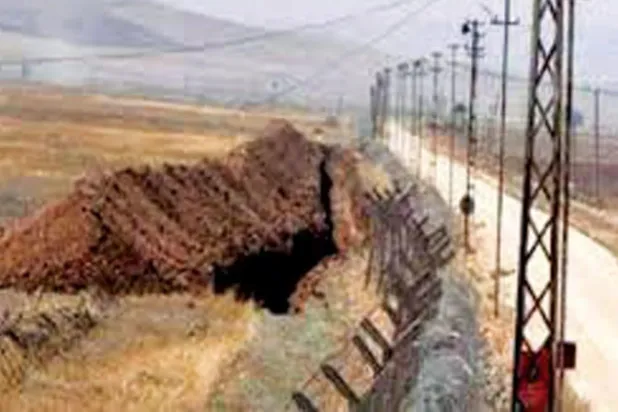 تركيا تقيم منطقة عسكرية محظورة في الحسكة