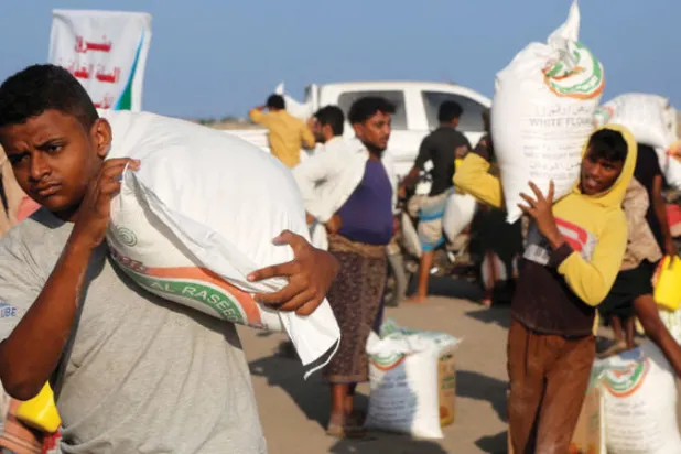 اليمن الثاني عالمياً في «لامساواة التنمية»