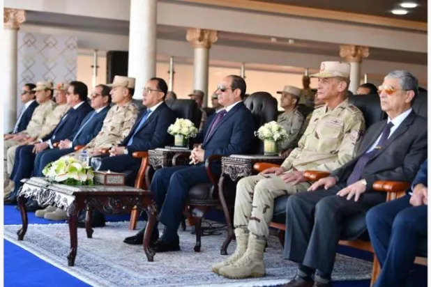 مصر «تعمّر» شمال سيناء رغم الضغوط الاقتصادية