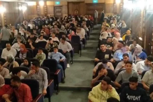 إقبال «لافت» على «سينما الشعب» بالأقاليم المصرية