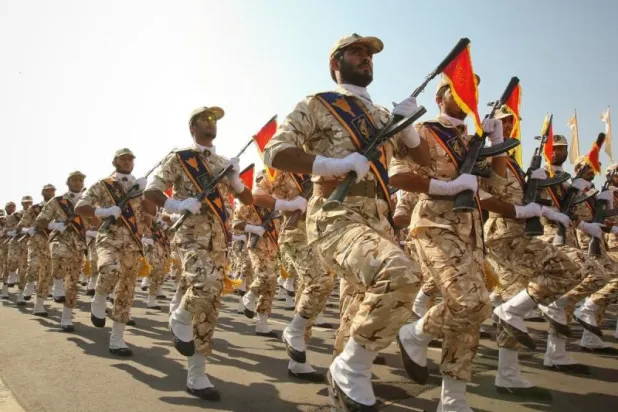 عقوبات أميركية وأوروبية على قادة في «الحرس الثوري» الإيراني